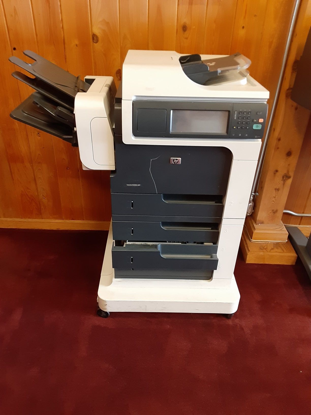 HP printer commercial for Sale in Davenport, FL OfferUp