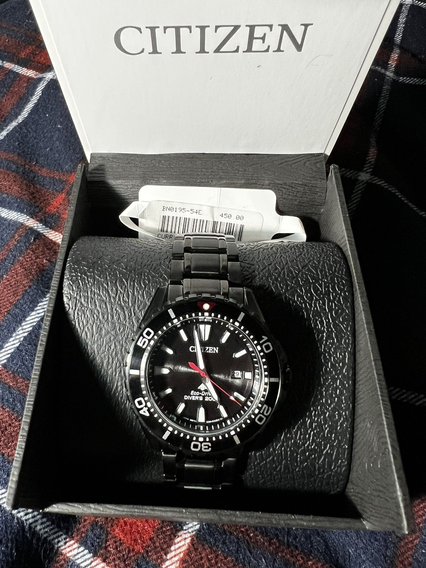 Citizen Watch