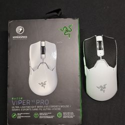 Razer Viper V2pro x Barracuda X 2022