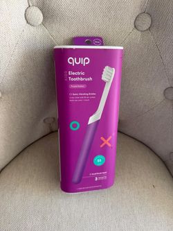 Electric toothbrush