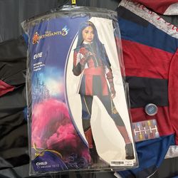 Descendentd 3 Evie Costume Size M 10/12