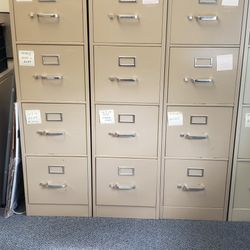 File Cabinets 