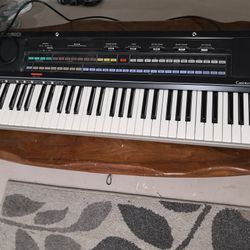 Casio Keyboard Piano 