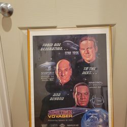 Star Trek Poster