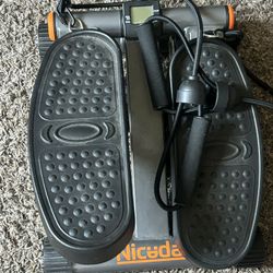 Work Out Stepper 
