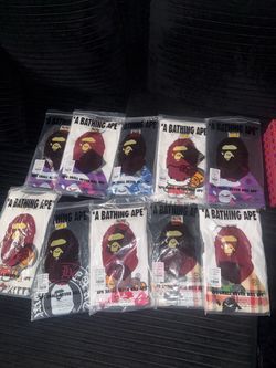 Bape Shirts