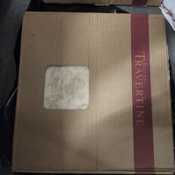 Travertine Tile 18 X 18