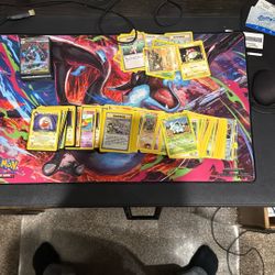 1st Gen Pokémon Cards 1995 