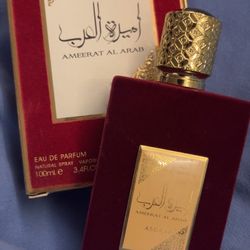 Arabic perfume, new, big
