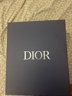 Dior slides from stock X
