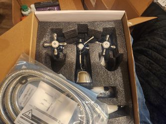 Shower Faucet Set
