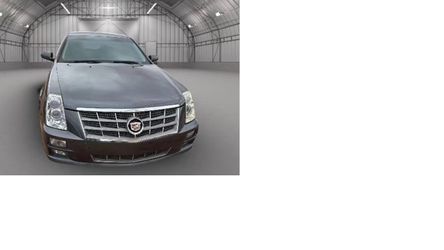 2008 Cadillac STS