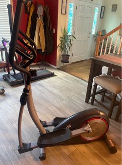 Brand new elliptical machine