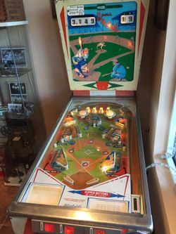 used gottlieb pinball machines for sale