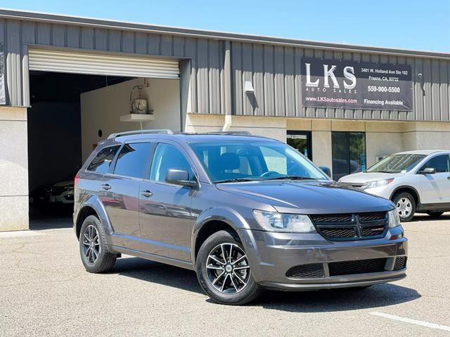 2018 Dodge Journey