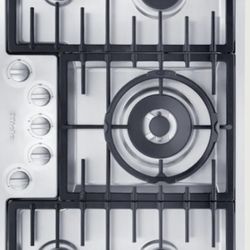 Miele Gas Cooktop