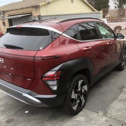 2024 Hyundai Kona Parts AA1643