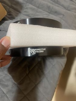 Promotive Rim Spacers