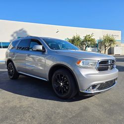 2015 Dodge Durango
