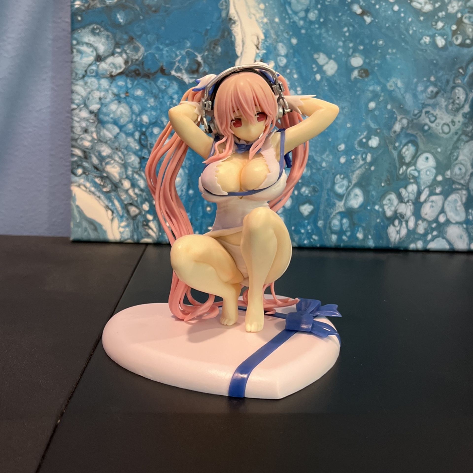 Dungeon Ni Deai O Motomeru Wa Machigatteiru Darou Ka - SoniComi (Super Sonico) - 1/7 Hestia Ver. (Genco)