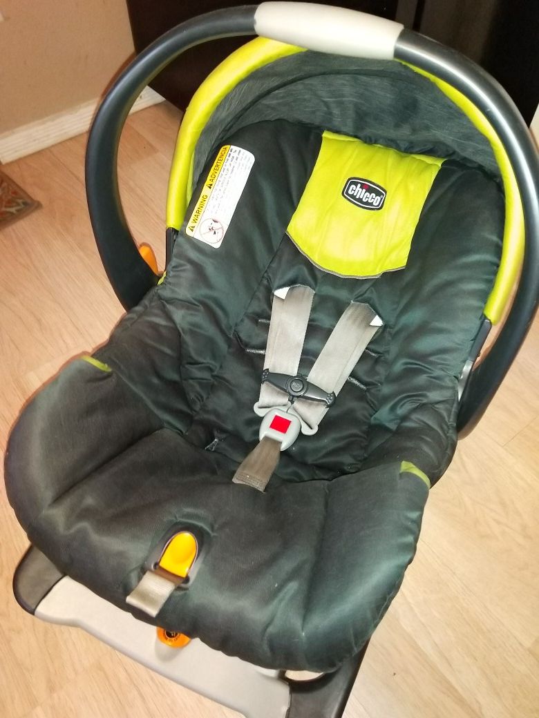 Baby car seat