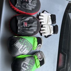 Boxing Equipment 