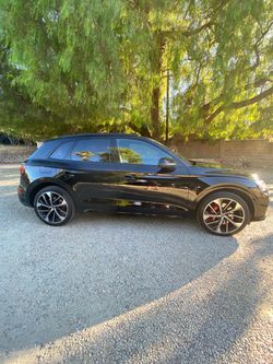 2022 Audi SQ5