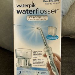 Waterpik Water Flosser