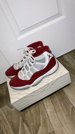 Cherry Jordan 11a