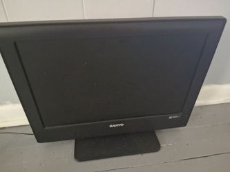 Sanyo 19" TV