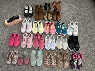 Girl Shoes $5 & Up 