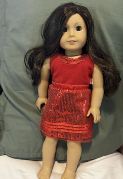 Original American Girl Doll