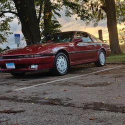 1989 Toyota Supra