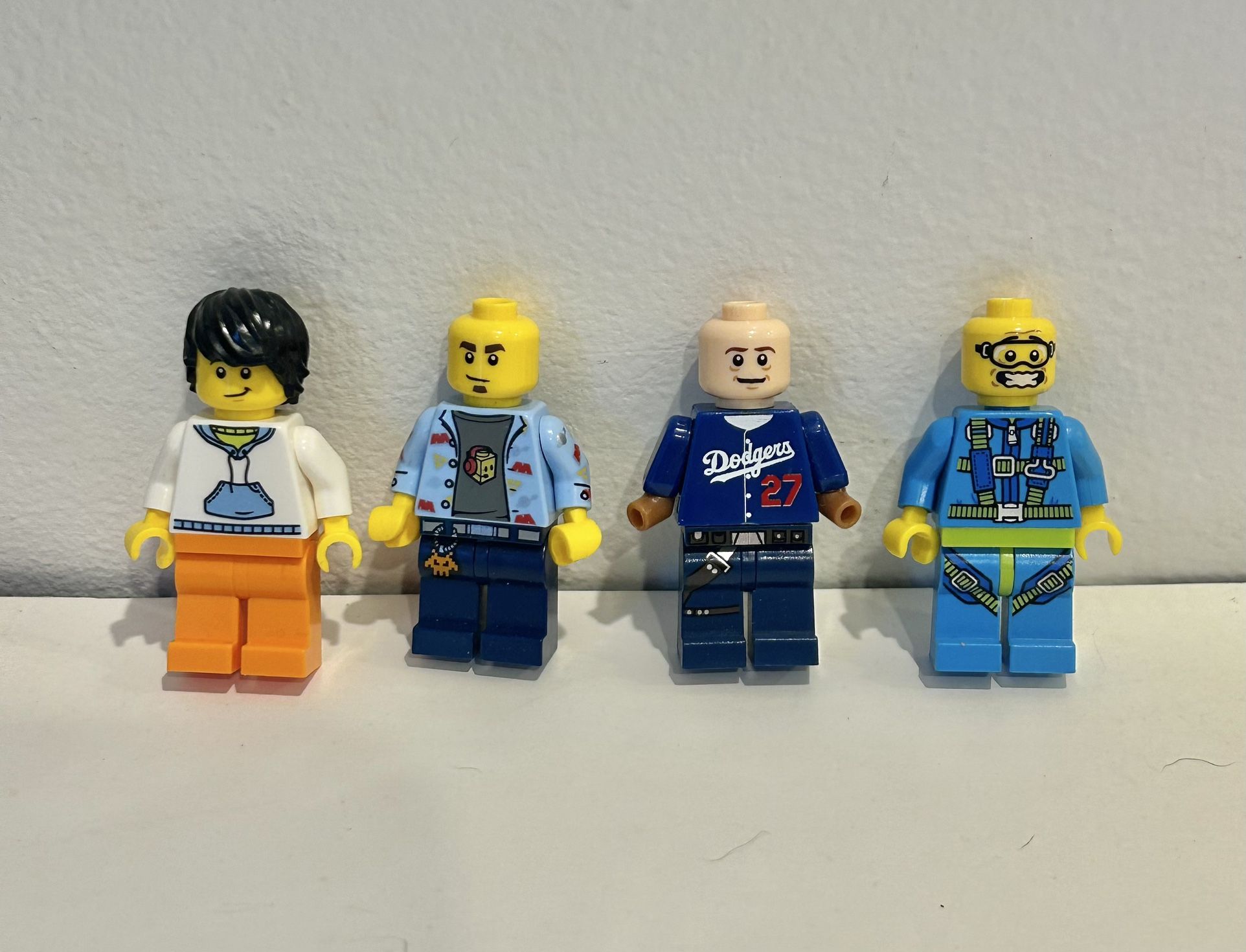 LEGO Minifigures Lot-4