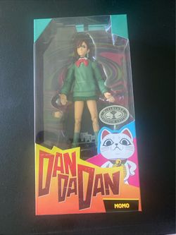 NEW 2026 DanDaDan MOMO Ayase McFarlane Toys Platinum Edition Chase 7"