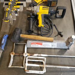 Dewalt Tool
