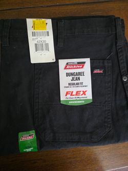 Dickie pants