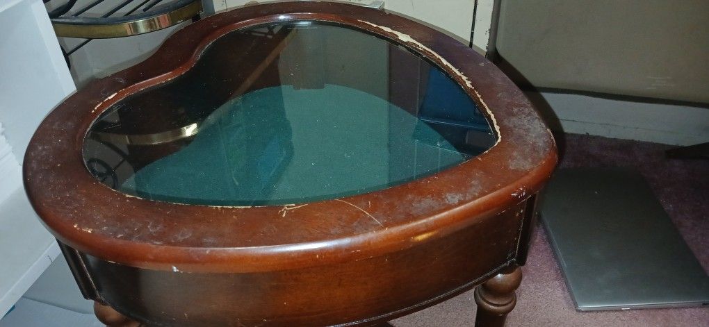 Jewelry Table