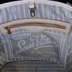 Luis Vuitton Bag ' FOR THE LADIES'