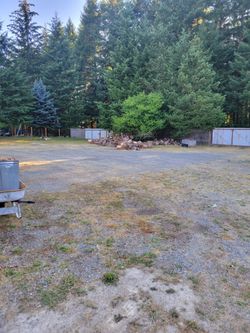 Space for free wood