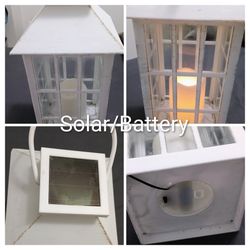 Lantern works
