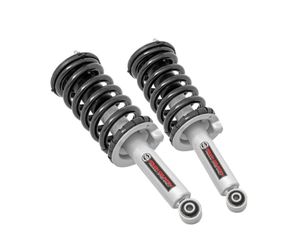 Rough Country 501014 N3 Loaded Strut Pair 6" Lift Nissan Titan 4WD 2004-2015