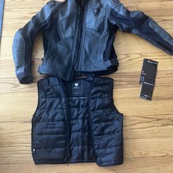 REV'IT! MATADOR JACKET  Size 50