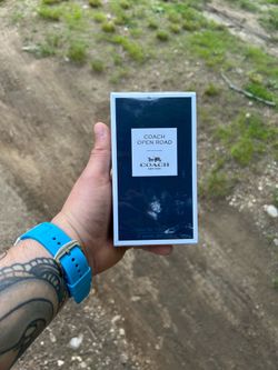 Coach Open Road
