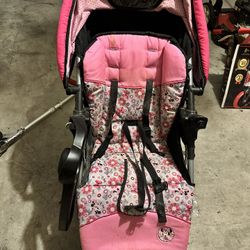 Mini mouse Stroller