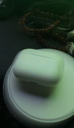 AirPods pro(newest ones)