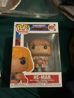 Pop vinyl figure