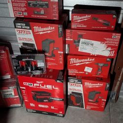 Milwaukee Tools
