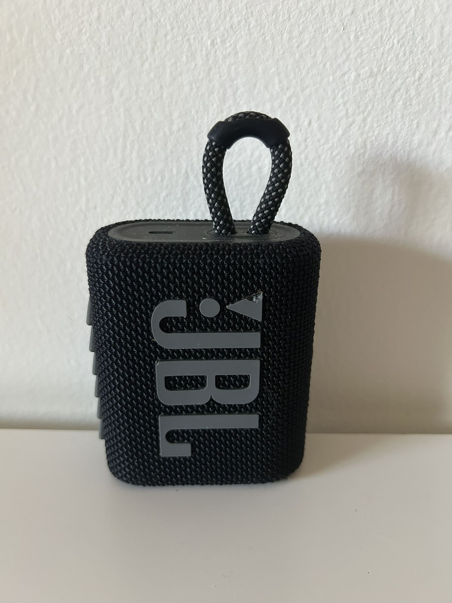 JBL Go 3 Speaker