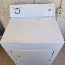 Whirlpool electric dyer